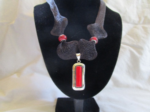 titanium mesh jewelry