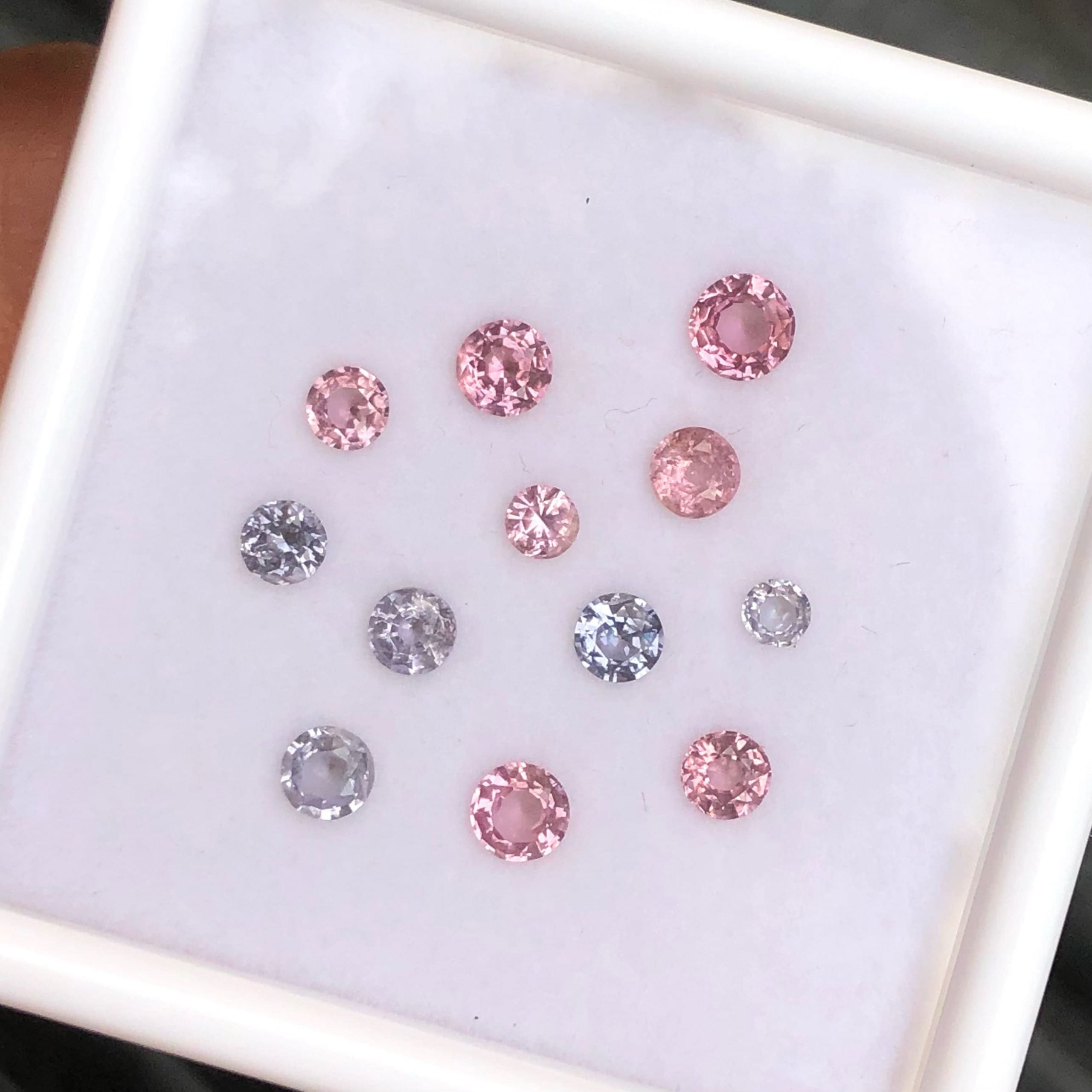 Natural Spinel Lot